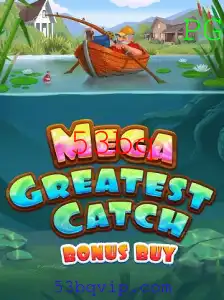 MegaGreatestCatchBonusBuy: Uma Nova Dimensão no Mundo dos Jogos