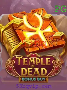 Explorando o Excitante Jogo Temple of Dead Bonus Buy: Descrição, Introdução e Regras